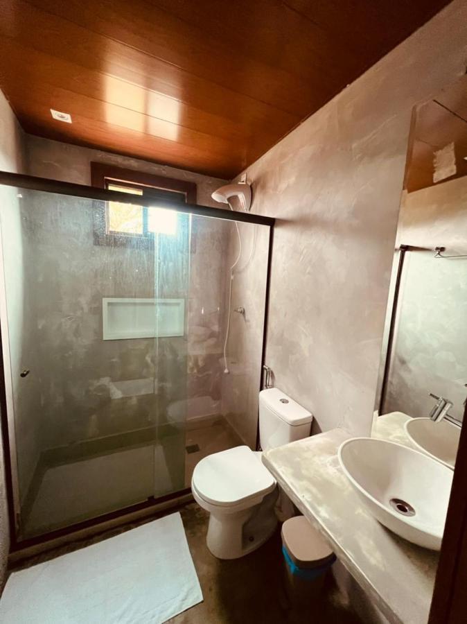 Ferienwohnung Refugio Da Rita Fernando de Noronha Exterior foto