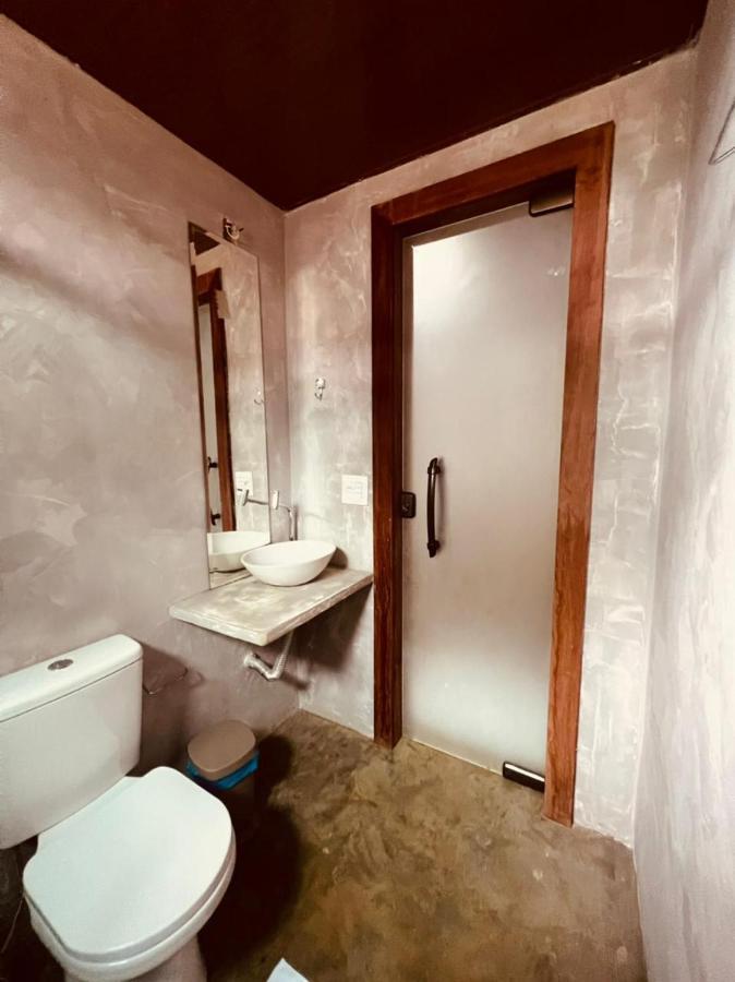 Ferienwohnung Refugio Da Rita Fernando de Noronha Exterior foto