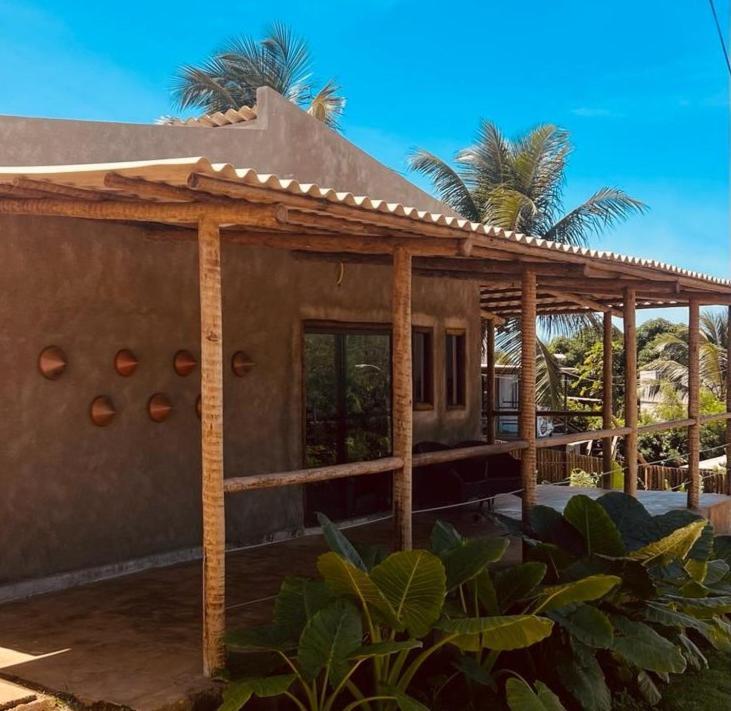 Ferienwohnung Refugio Da Rita Fernando de Noronha Exterior foto