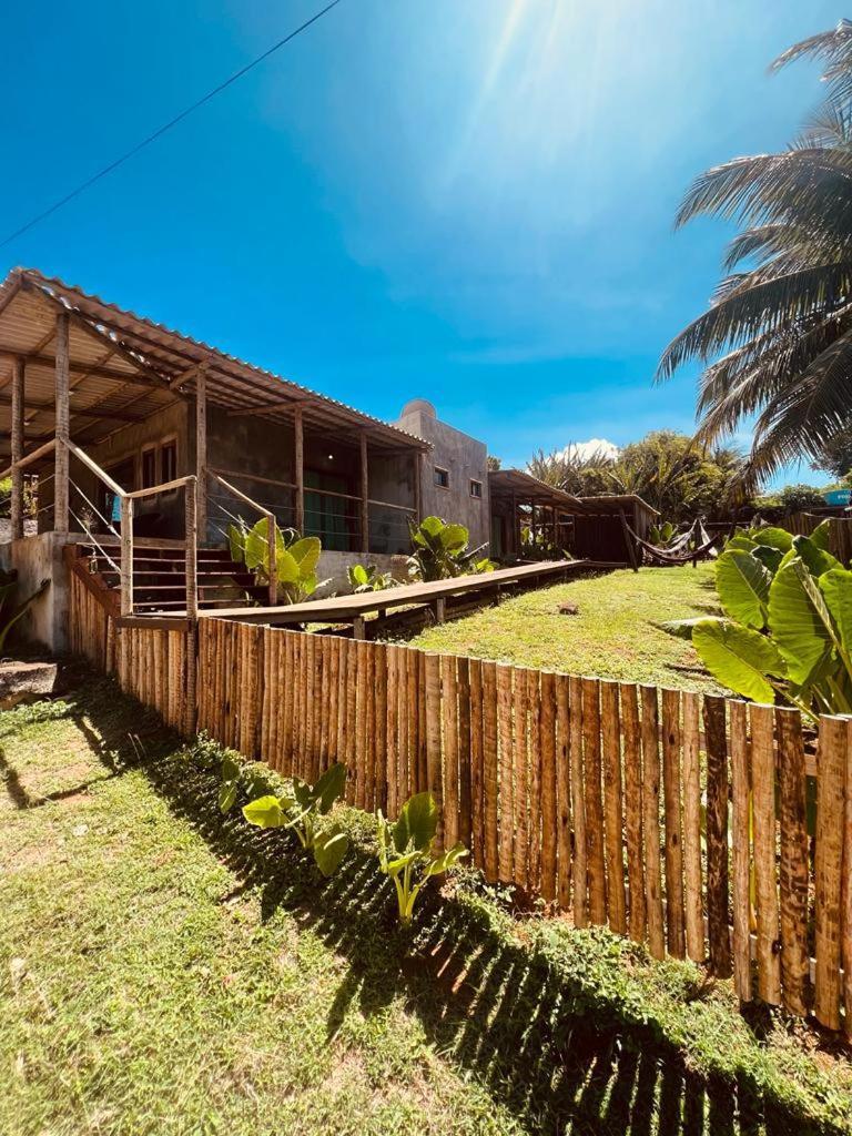 Ferienwohnung Refugio Da Rita Fernando de Noronha Exterior foto