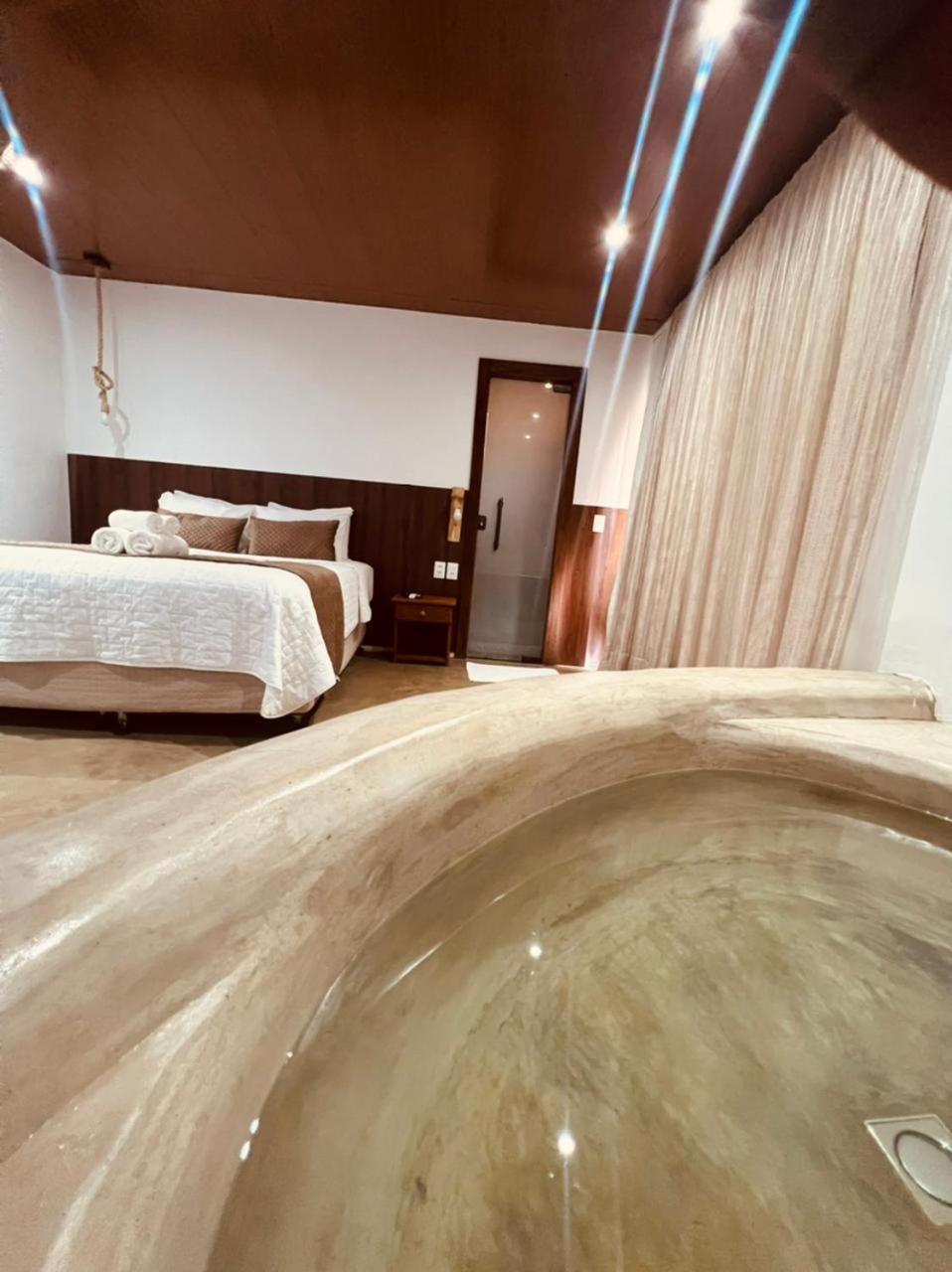 Ferienwohnung Refugio Da Rita Fernando de Noronha Zimmer foto